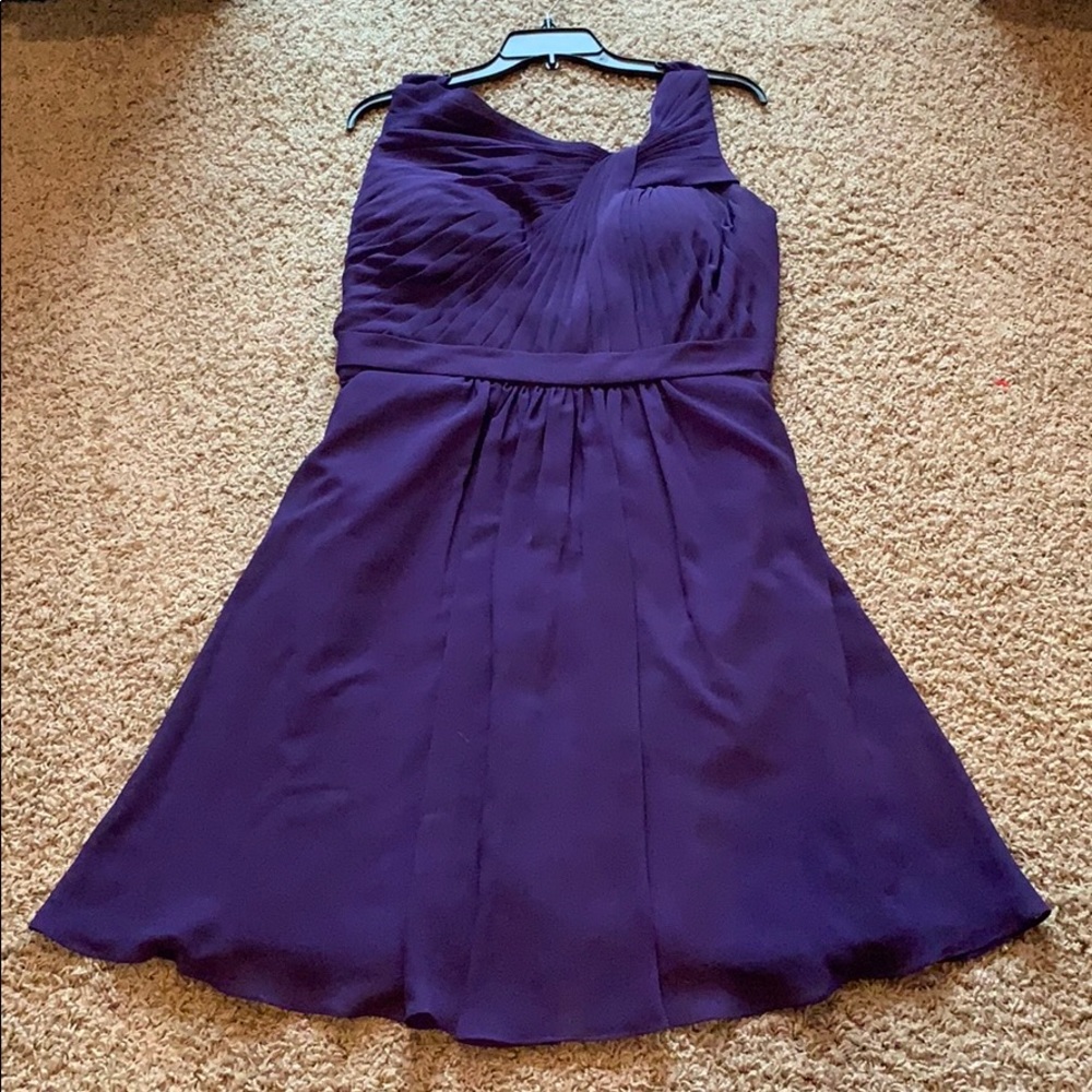 Azazie Hermosa Regency Bridesmaid Dress